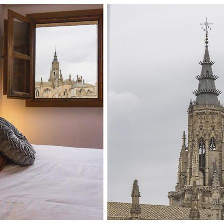 La Ventana De Leonor - Apartamentos Aloha Толедо Екстер'єр фото