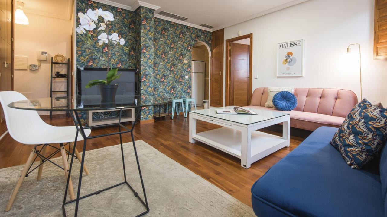La Ventana De Leonor - Apartamentos Aloha Толедо Екстер'єр фото