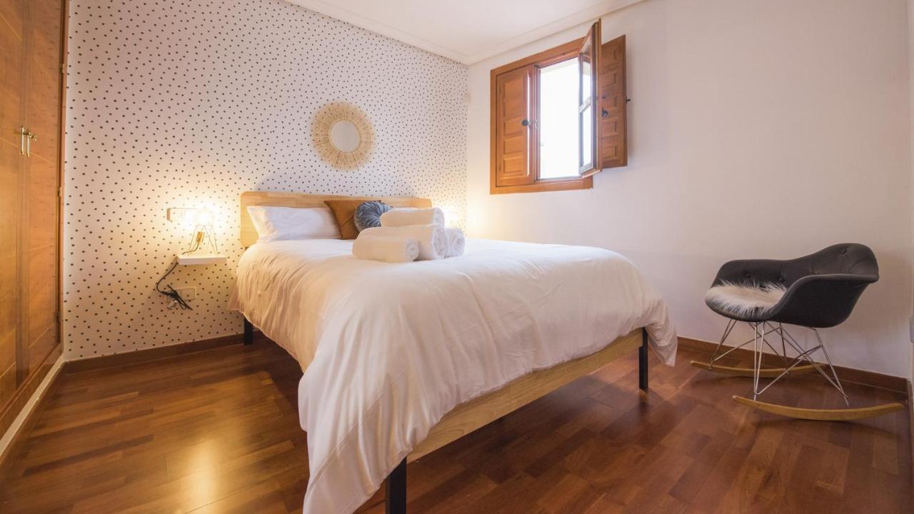 La Ventana De Leonor - Apartamentos Aloha Толедо Екстер'єр фото