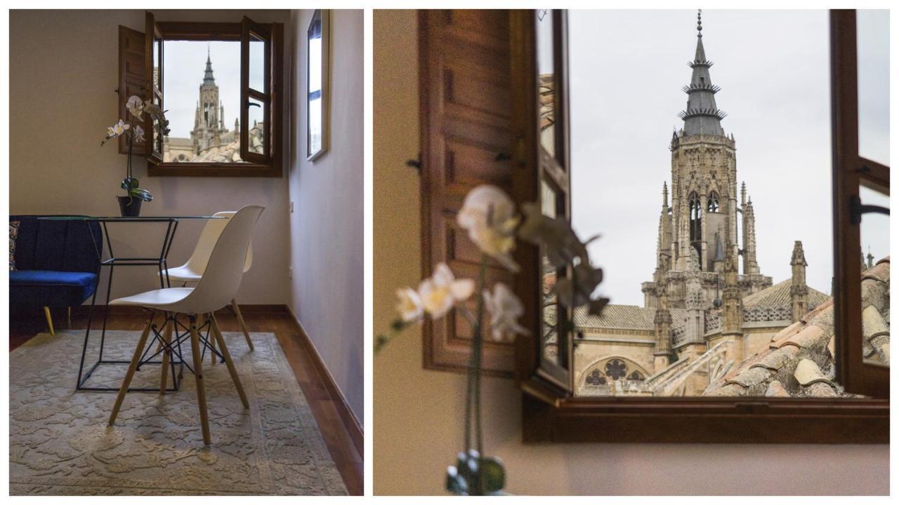 La Ventana De Leonor - Apartamentos Aloha Толедо Екстер'єр фото