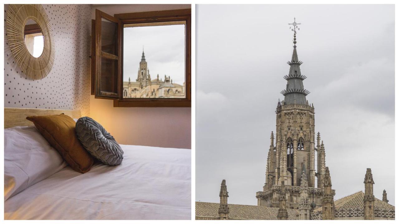 La Ventana De Leonor - Apartamentos Aloha Толедо Екстер'єр фото