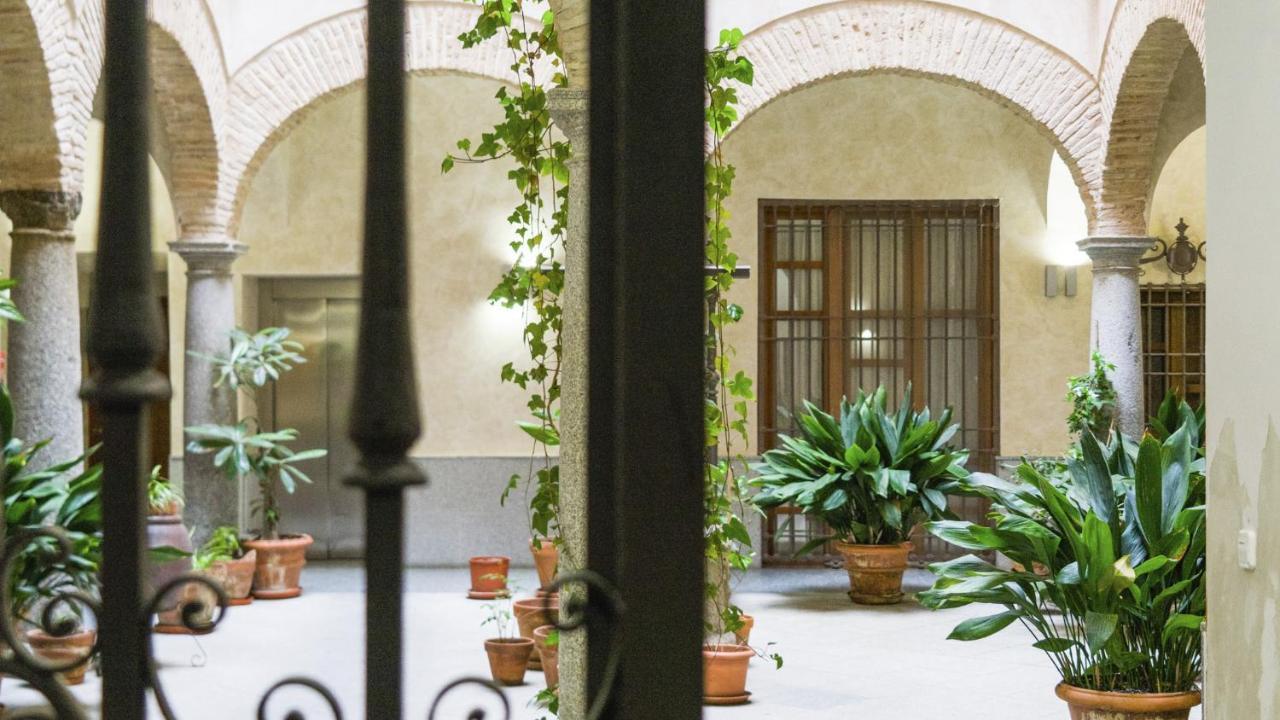 La Ventana De Leonor - Apartamentos Aloha Толедо Екстер'єр фото