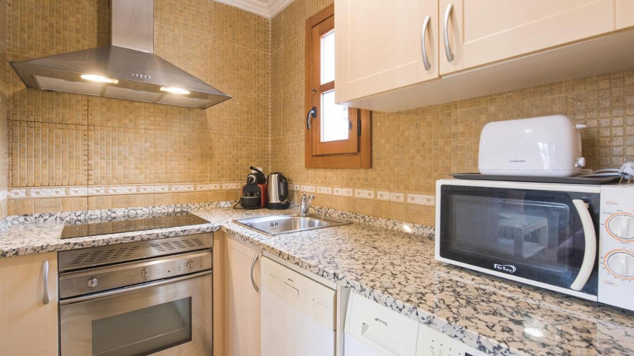 La Ventana De Leonor - Apartamentos Aloha Толедо Екстер'єр фото