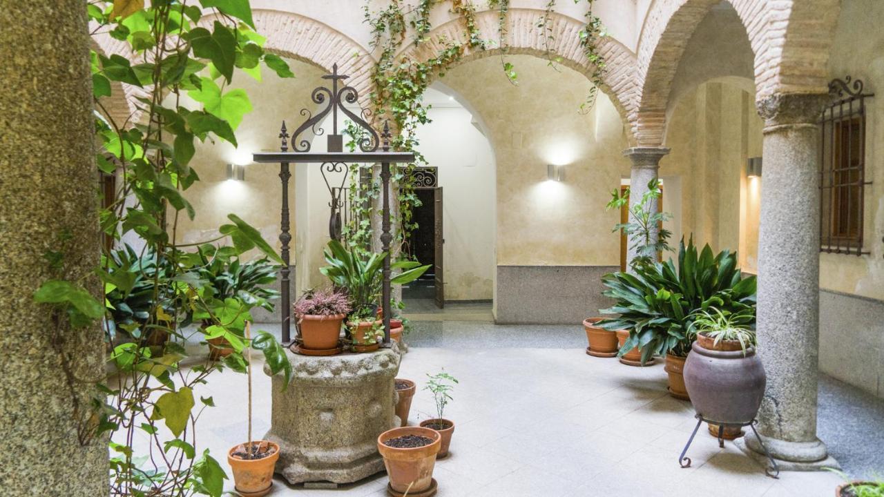 La Ventana De Leonor - Apartamentos Aloha Толедо Екстер'єр фото