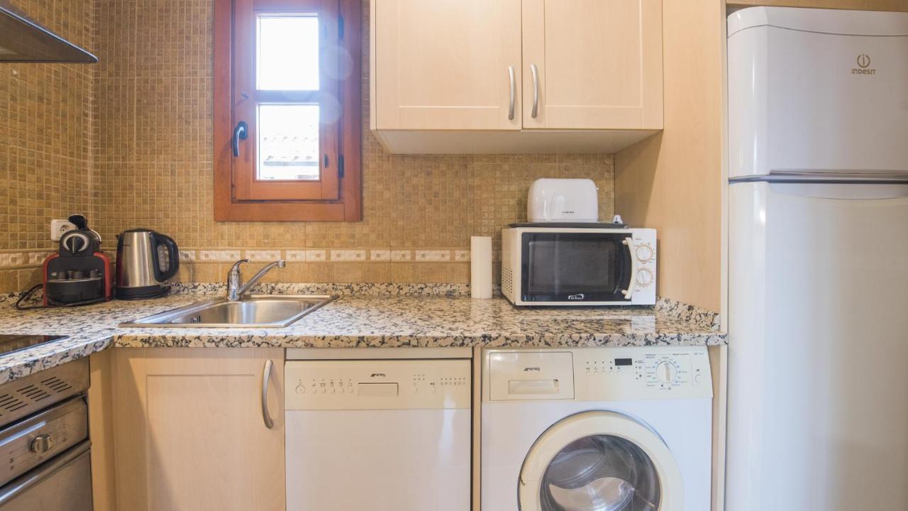 La Ventana De Leonor - Apartamentos Aloha Толедо Екстер'єр фото
