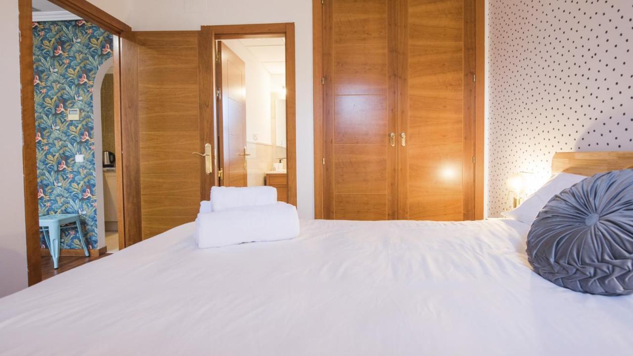 La Ventana De Leonor - Apartamentos Aloha Толедо Екстер'єр фото