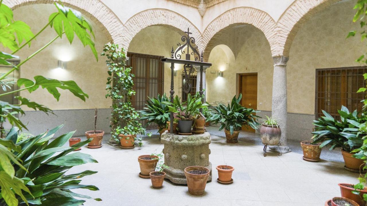 La Ventana De Leonor - Apartamentos Aloha Толедо Екстер'єр фото