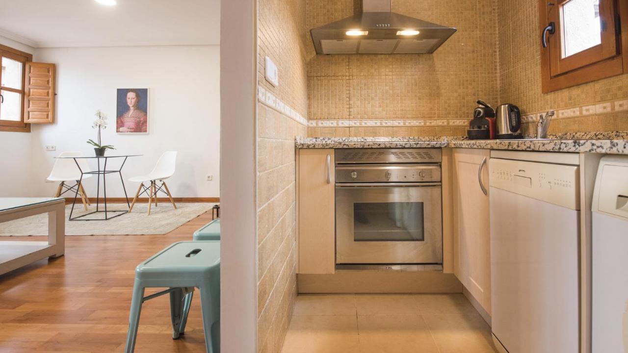 La Ventana De Leonor - Apartamentos Aloha Толедо Екстер'єр фото