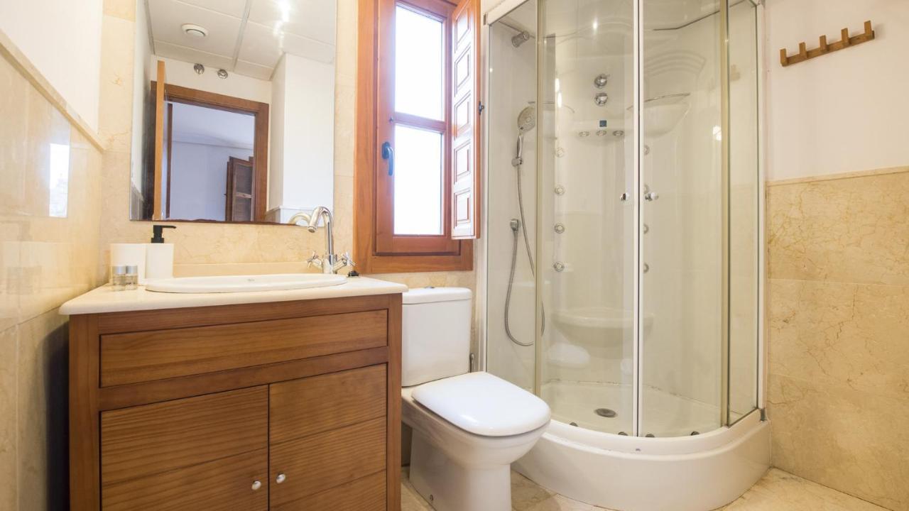 La Ventana De Leonor - Apartamentos Aloha Толедо Екстер'єр фото